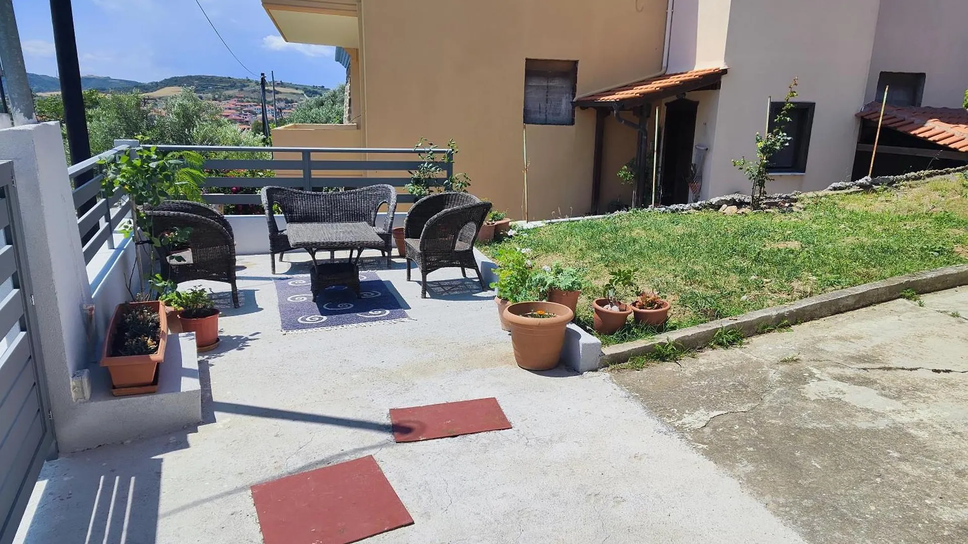 Apartment Orion Room Nea Roda
