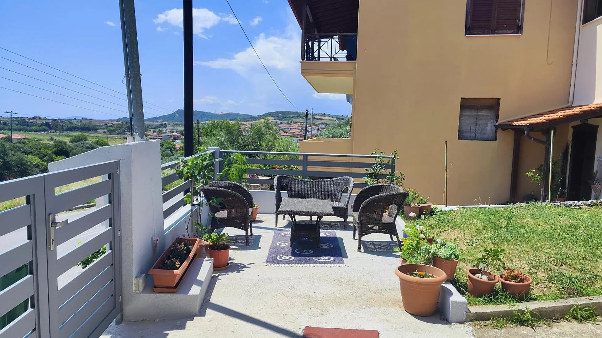 Orion Room Nea Roda Greece