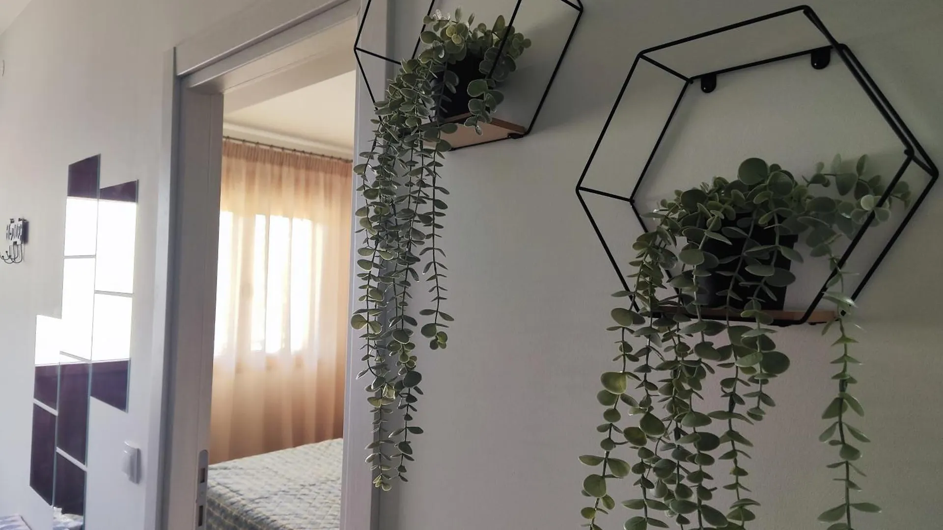 Orion Room Νέα Ρόδα Διαμέρισμα