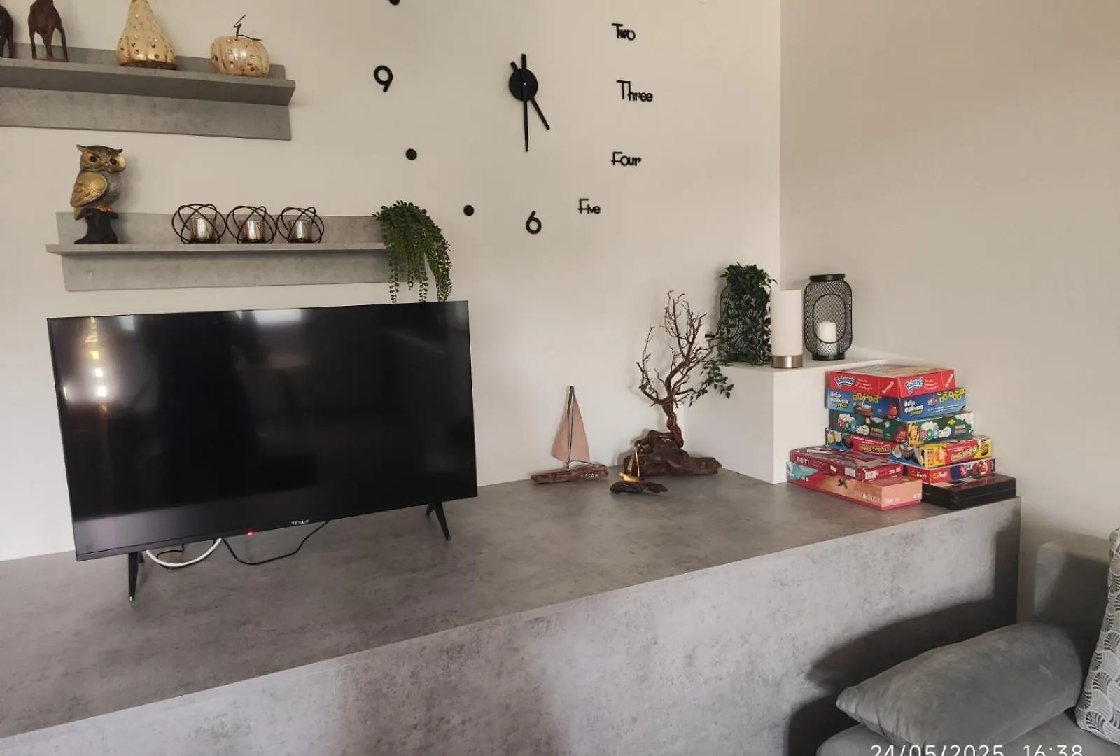 Διαμέρισμα Orion Room Νέα Ρόδα Ελλάδα