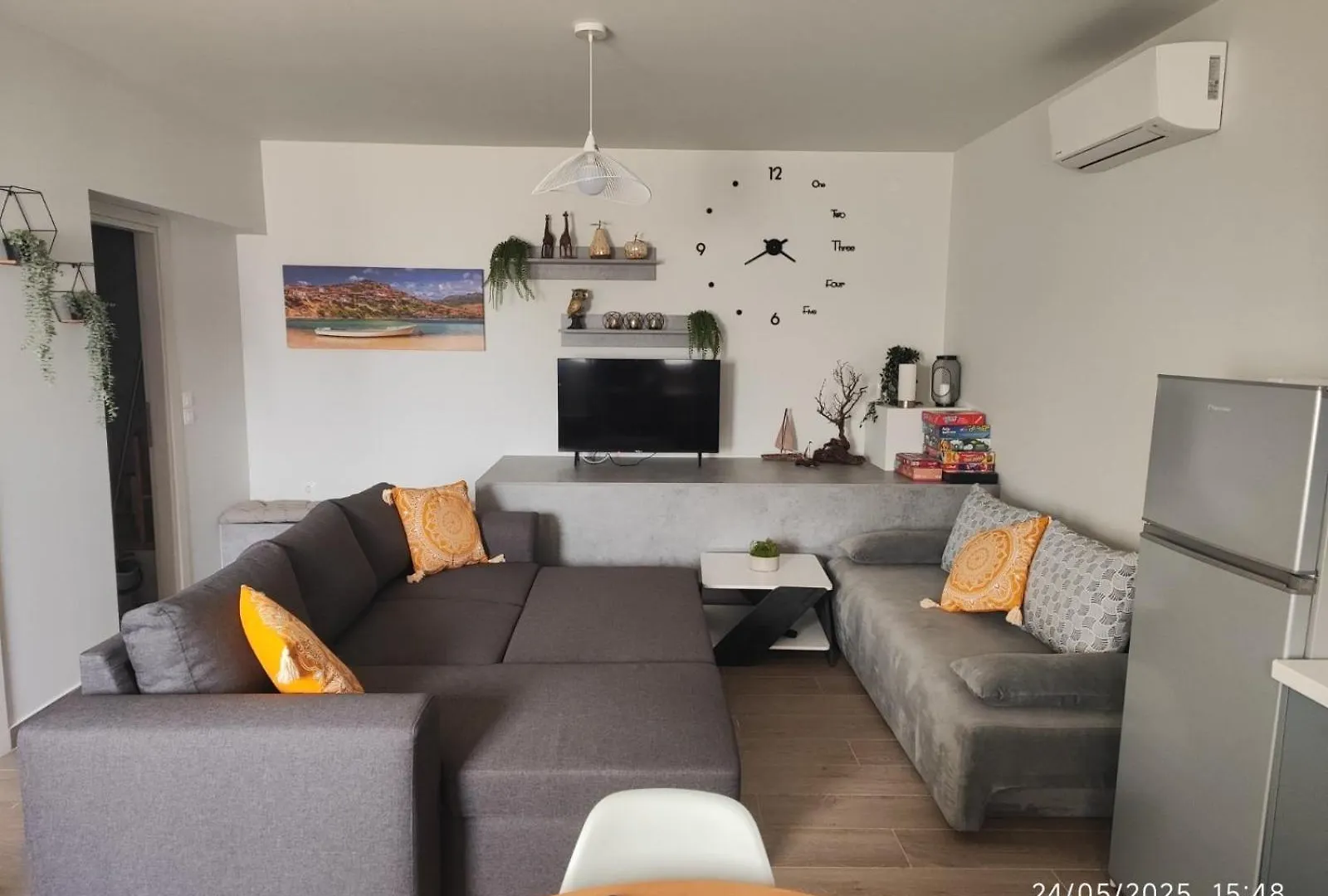 Apartment Orion Room Nea Roda